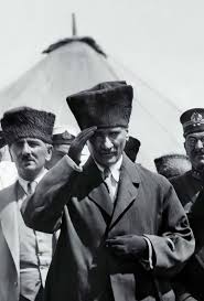 Mustafa Kemal Atatürk