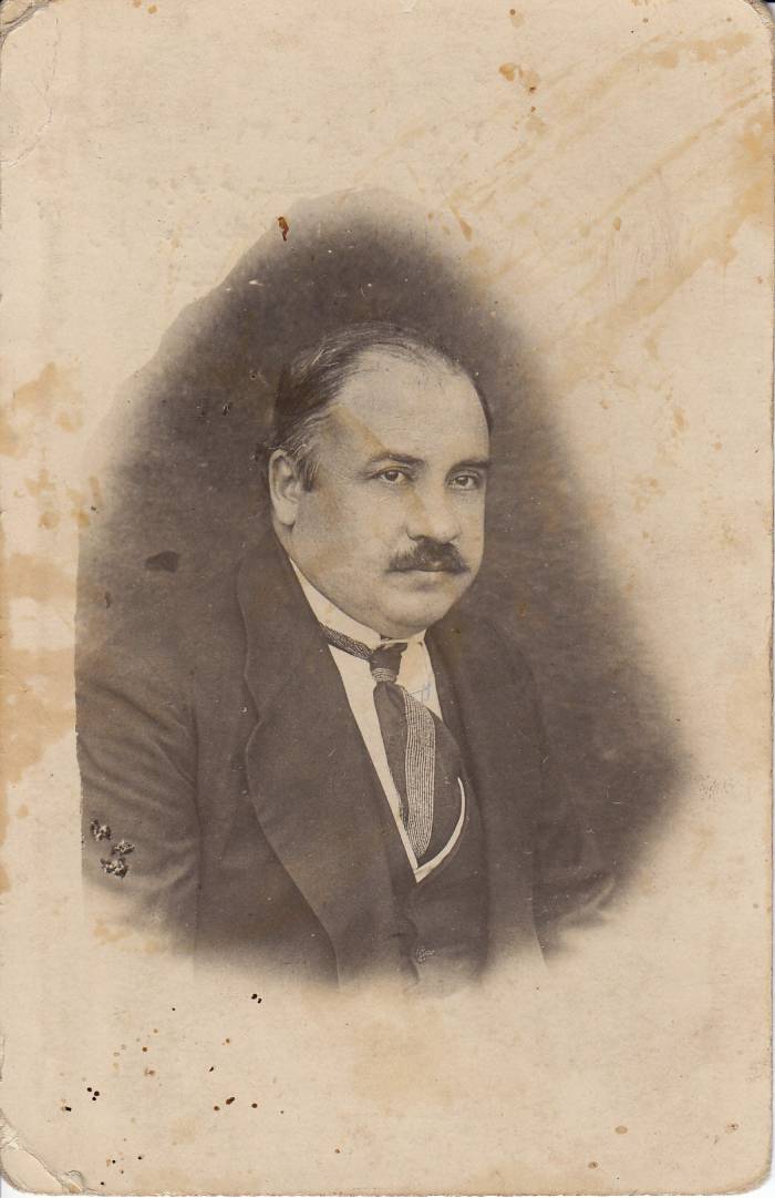 Ziya Gökalp Portresi